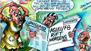 ASUU Strike: NUPENG Threatens Solidarity Action